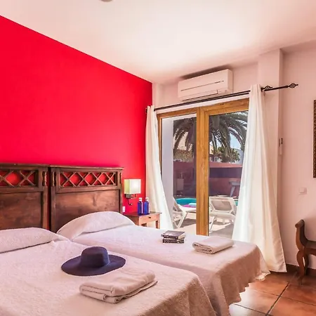 Villa Silvia Ii By Corralejo