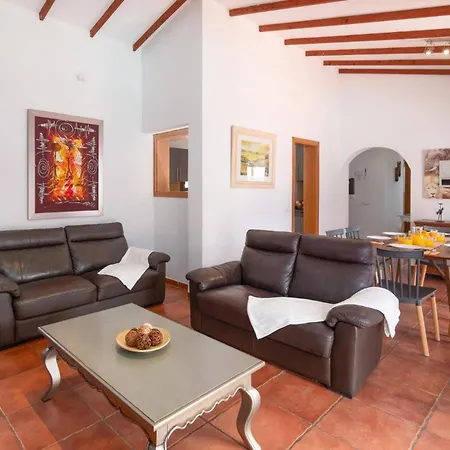 Silvia Ii By Villa Corralejo