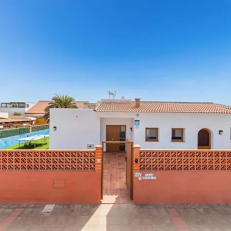 Villa Silvia Ii By Corralejo